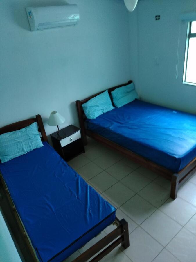 Chale No Jardim Ar Condicionado Pereque Acu Villa Ubatuba Kültér fotó