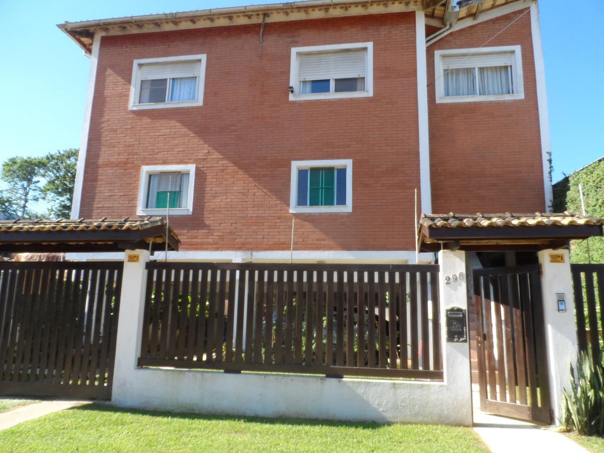 Chale No Jardim Ar Condicionado Pereque Acu Villa Ubatuba Kültér fotó